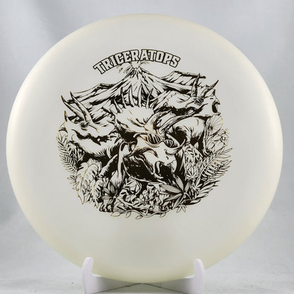 Dino Discs Triceratops [3,3,-3,1]