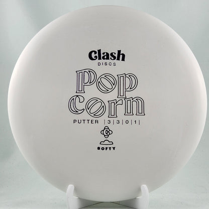 Clash Popcorn [3,3,0,1]