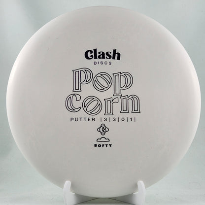 Clash Popcorn [3,3,0,1]