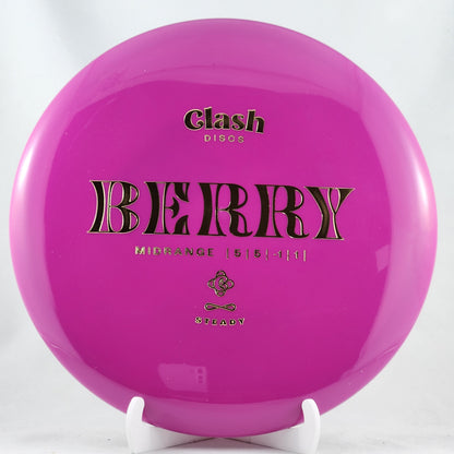 Clash Berry [5,5,-1,1]