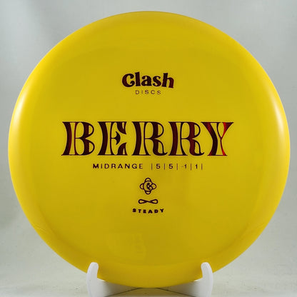 Clash Berry [5,5,-1,1]