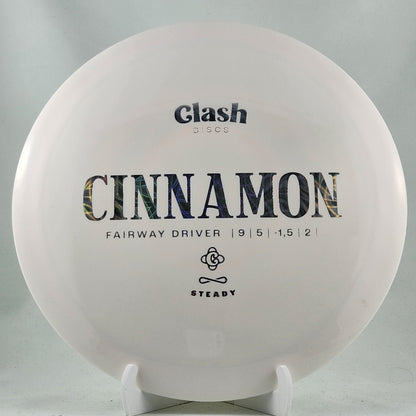 Clash Cinnamon [9,5,-1.5,2]