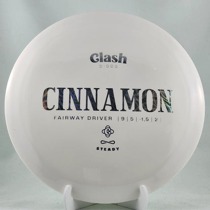 Clash Cinnamon [9,5,-1.5,2]
