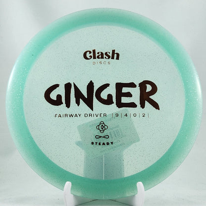 Clash Ginger [9,4,0,2]