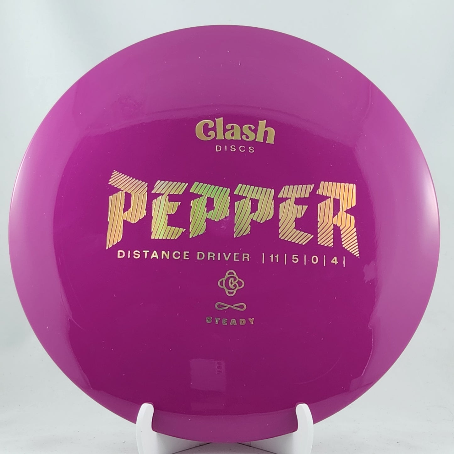 Clash Pepper [11,5,0,4]