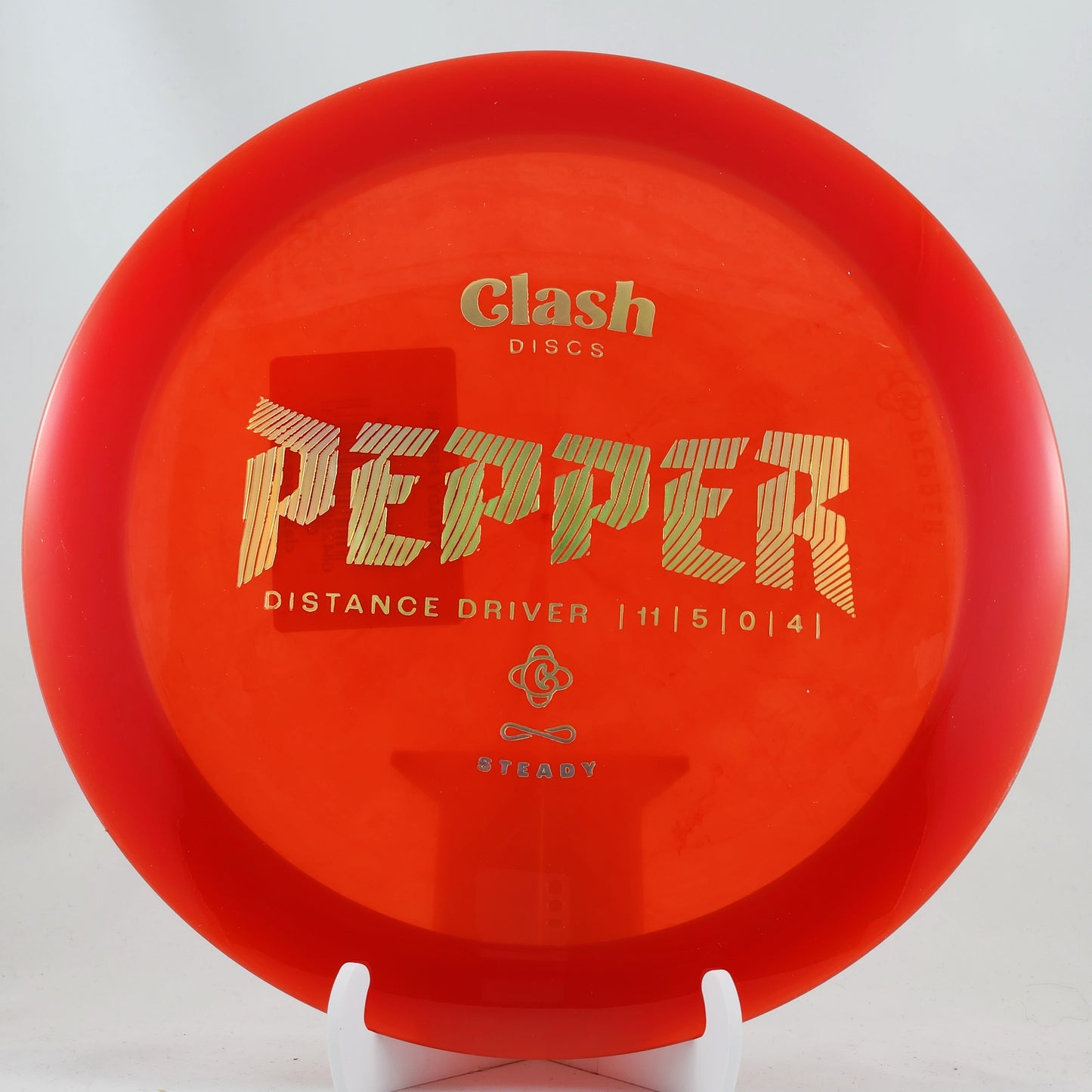 Clash Pepper [11,5,0,4]