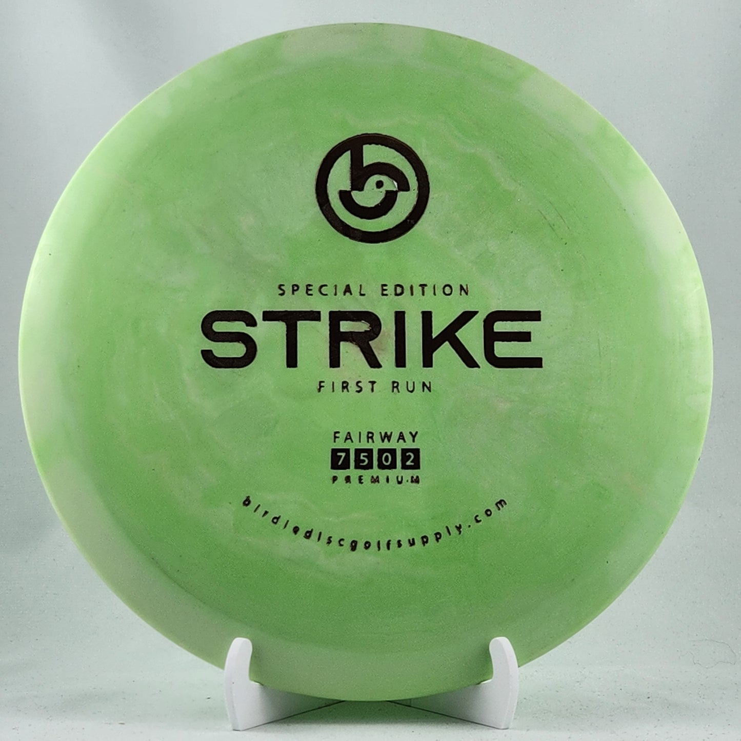 Birdie Disc Golf Strike [7,5,0,2]