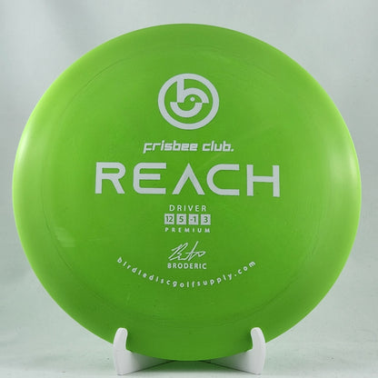 Birdie Disc Golf Reach [12,5,-1,3]