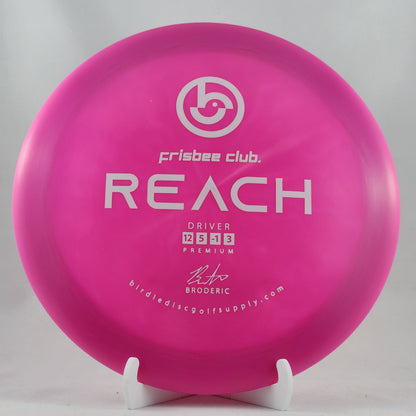 Birdie Disc Golf Reach [12,5,-1,3]