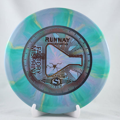 Streamline Runway [5,4,0,3.5]