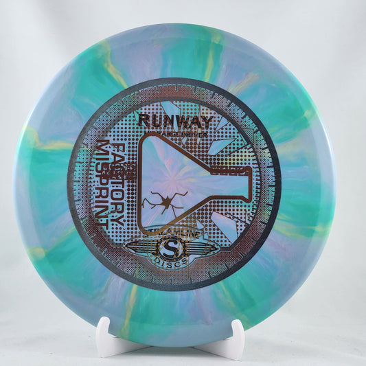 Streamline Runway [5,4,0,3.5]