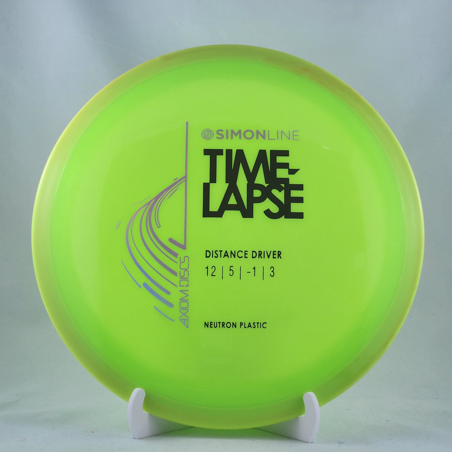 Axiom Time-Lapse [12,5,-1,3]