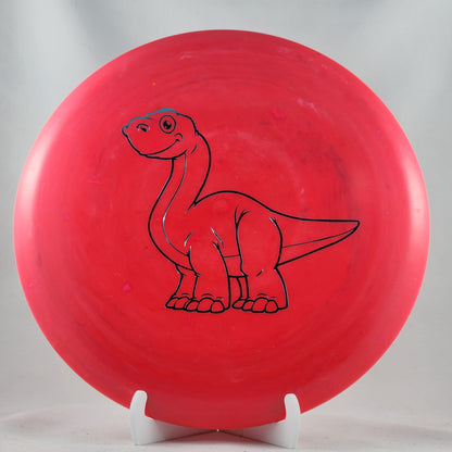 Dino Discs Brachiosaurus [6,5,-4.5,1]