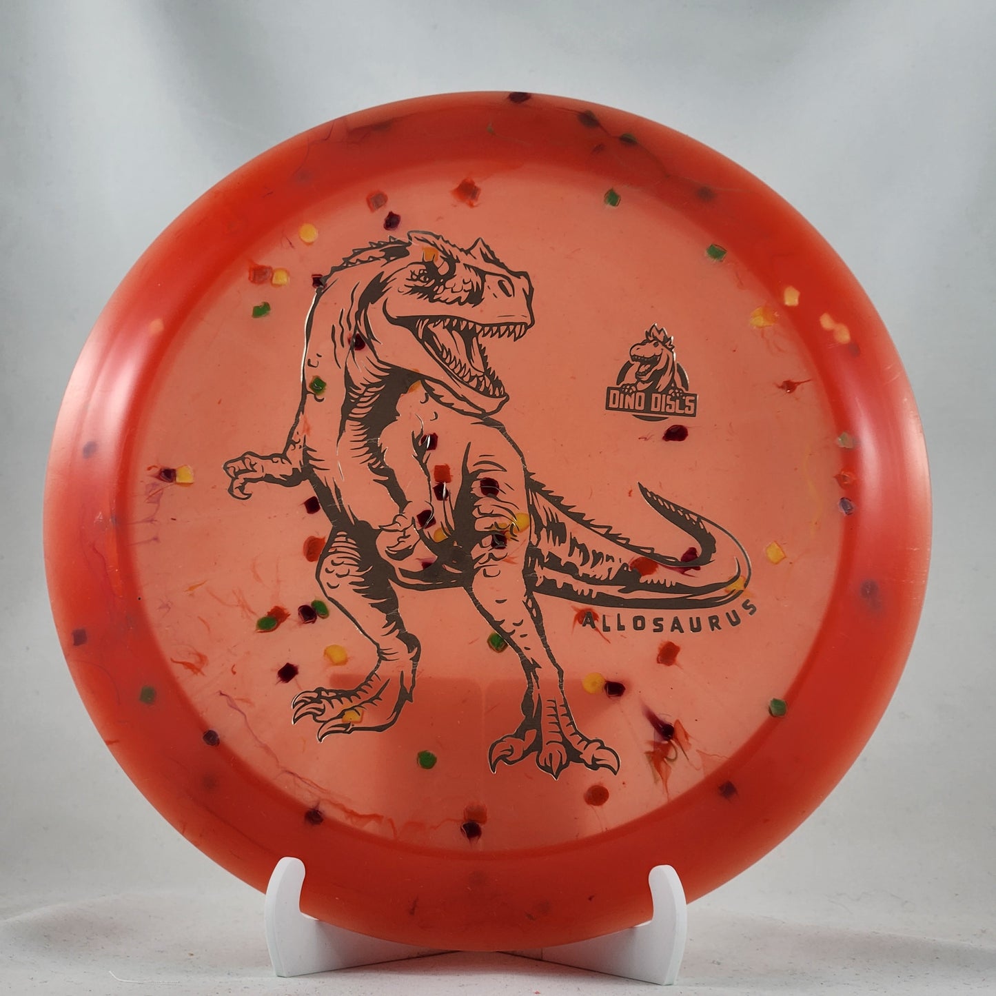 Dino Discs Allosaurus [12,6,-3,1]