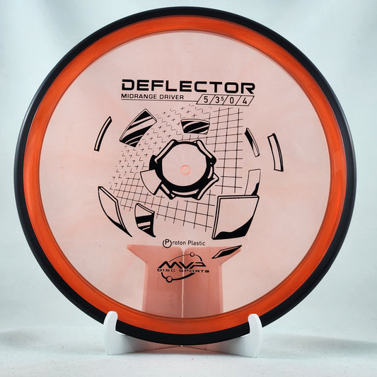 MVP Deflector [5,3.5,0,4]