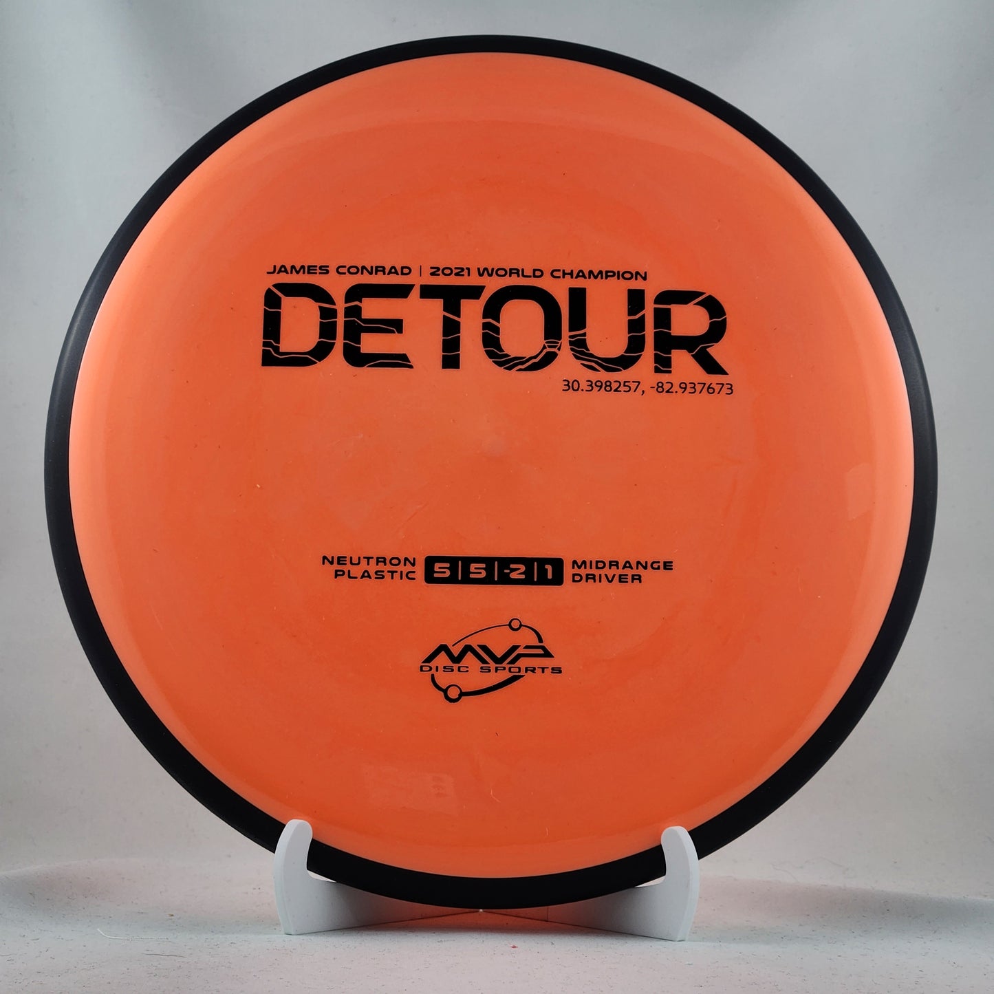 MVP Detour [5,5,-2,1]