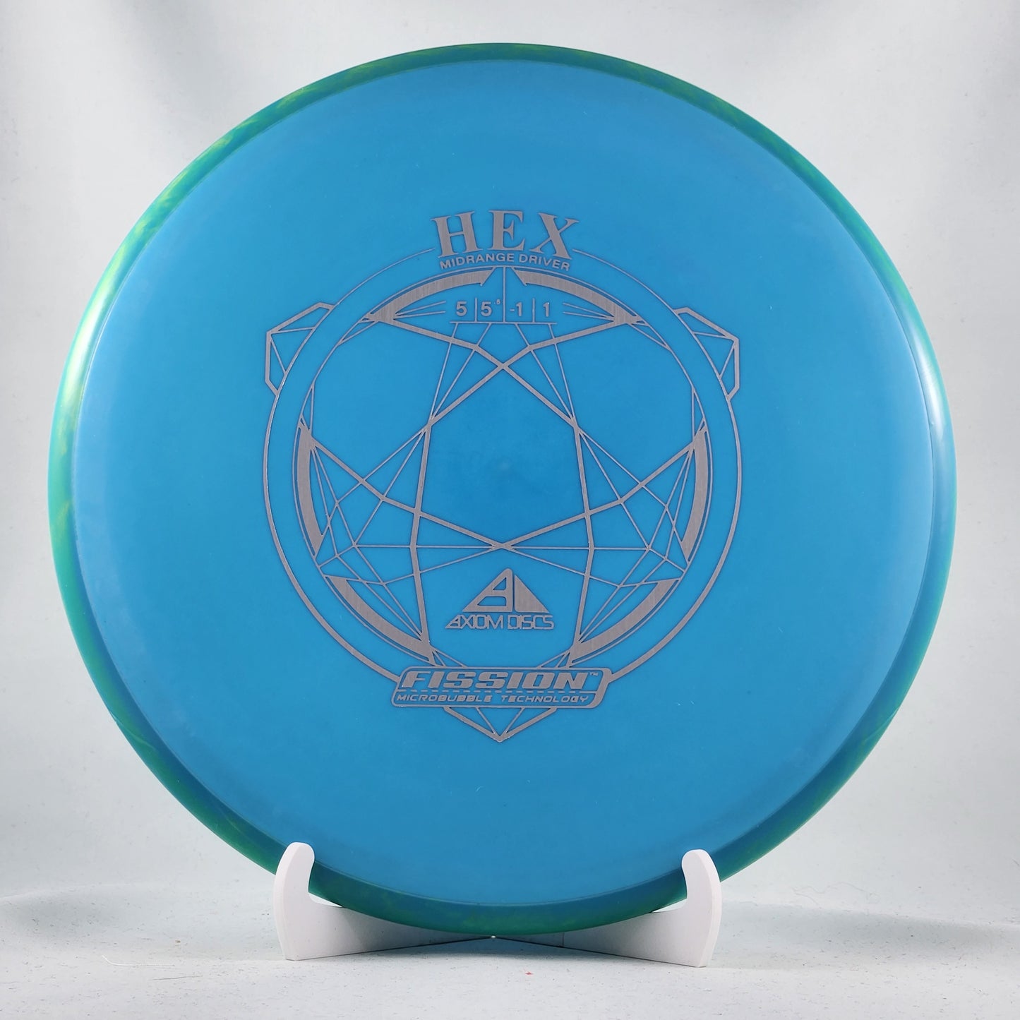 Axiom Hex [5,5,-1,1]