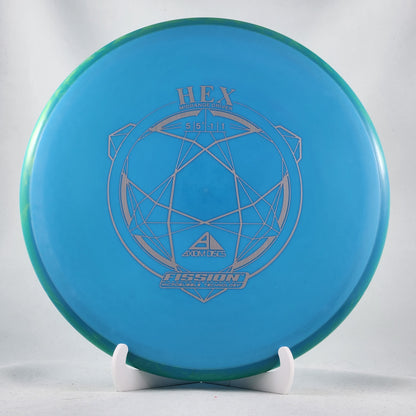 Axiom Hex [5,5,-1,1]