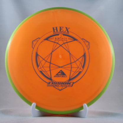 Axiom Hex [5,5,-1,1]