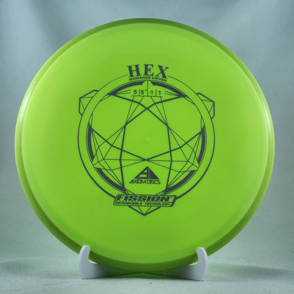 Axiom Hex [5,5,-1,1]