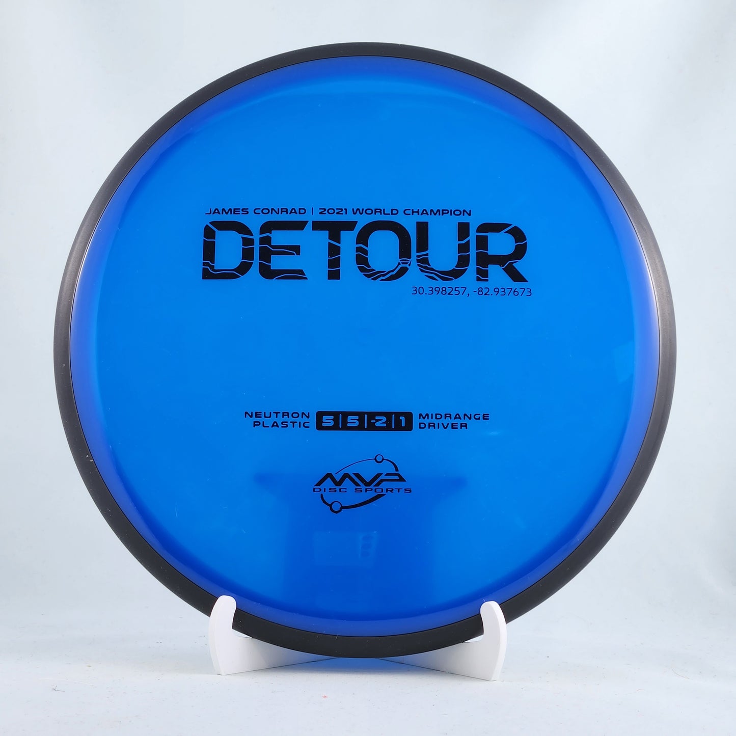 MVP Detour [5,5,-2,1]