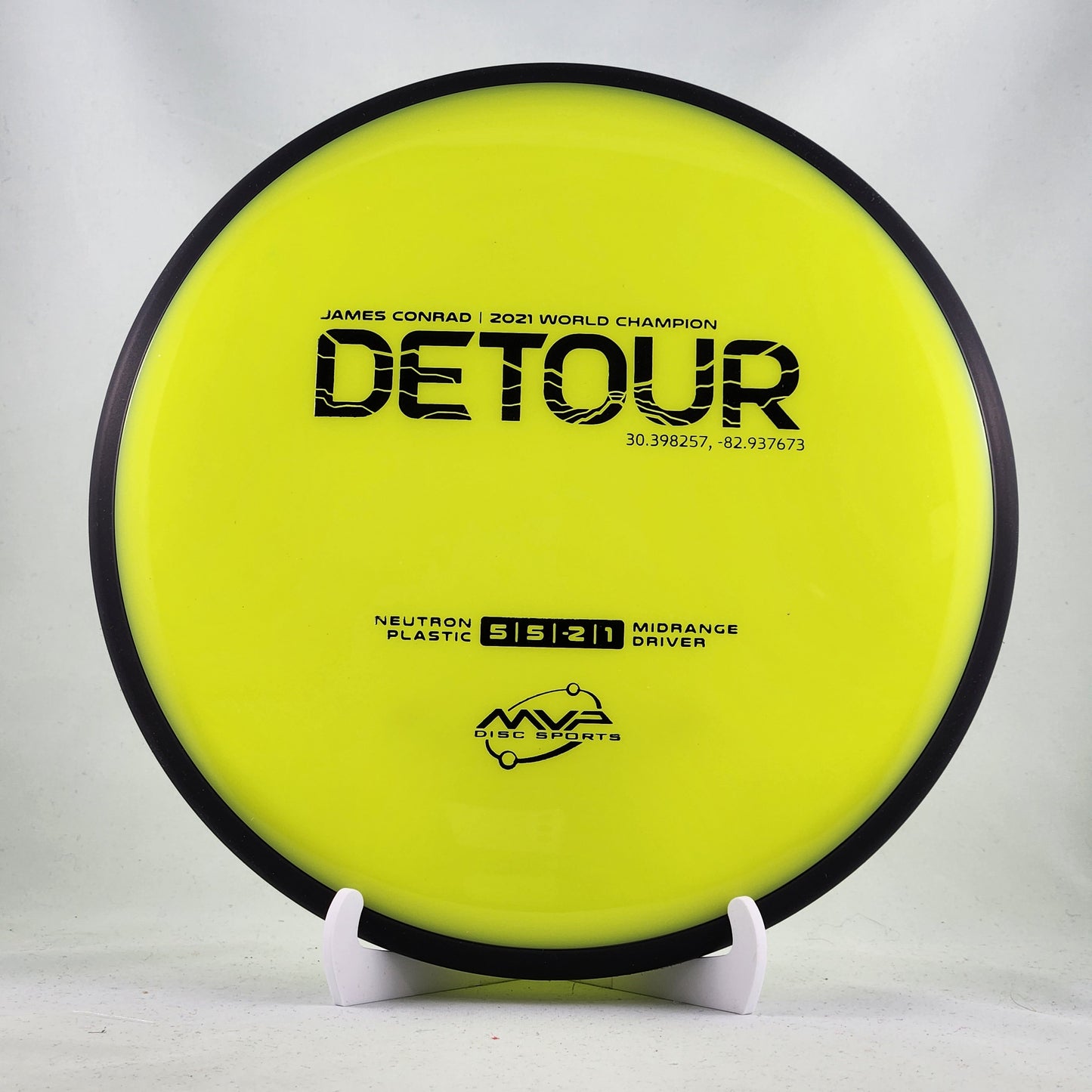 MVP Detour [5,5,-2,1]