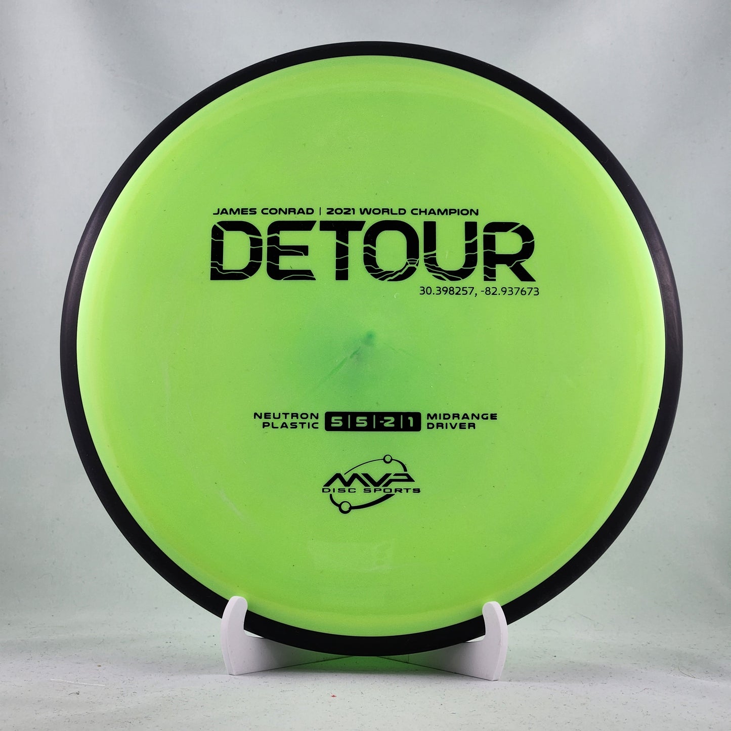 MVP Detour [5,5,-2,1]