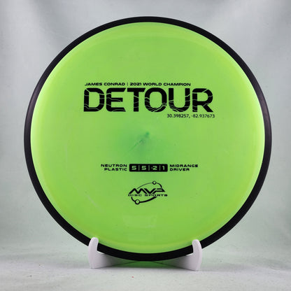 MVP Detour [5,5,-2,1]