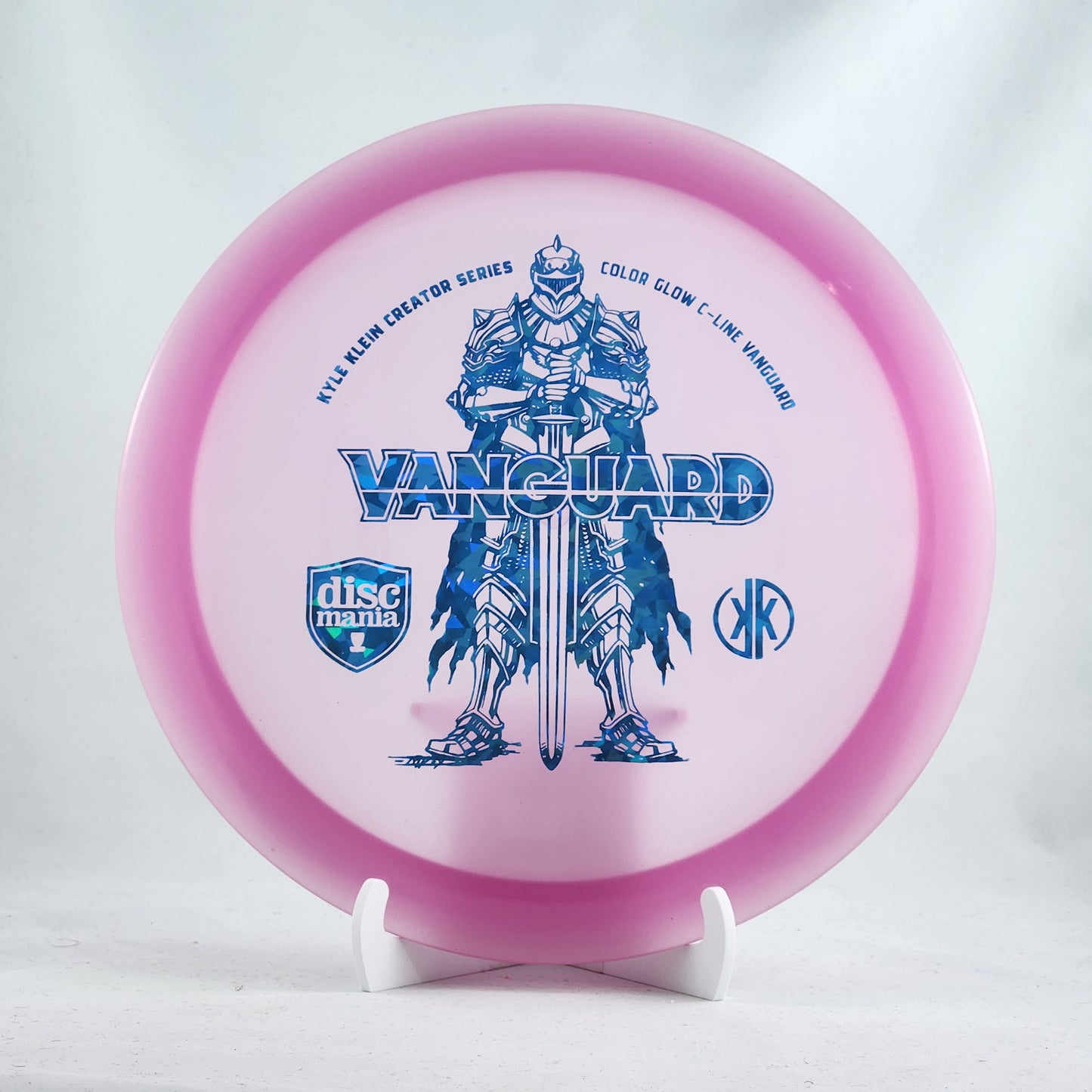 Discmania Vanguard [9,5,0,2]