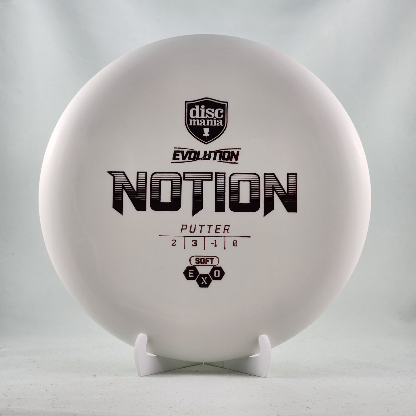Discmania Notion [2,3,-1,0]