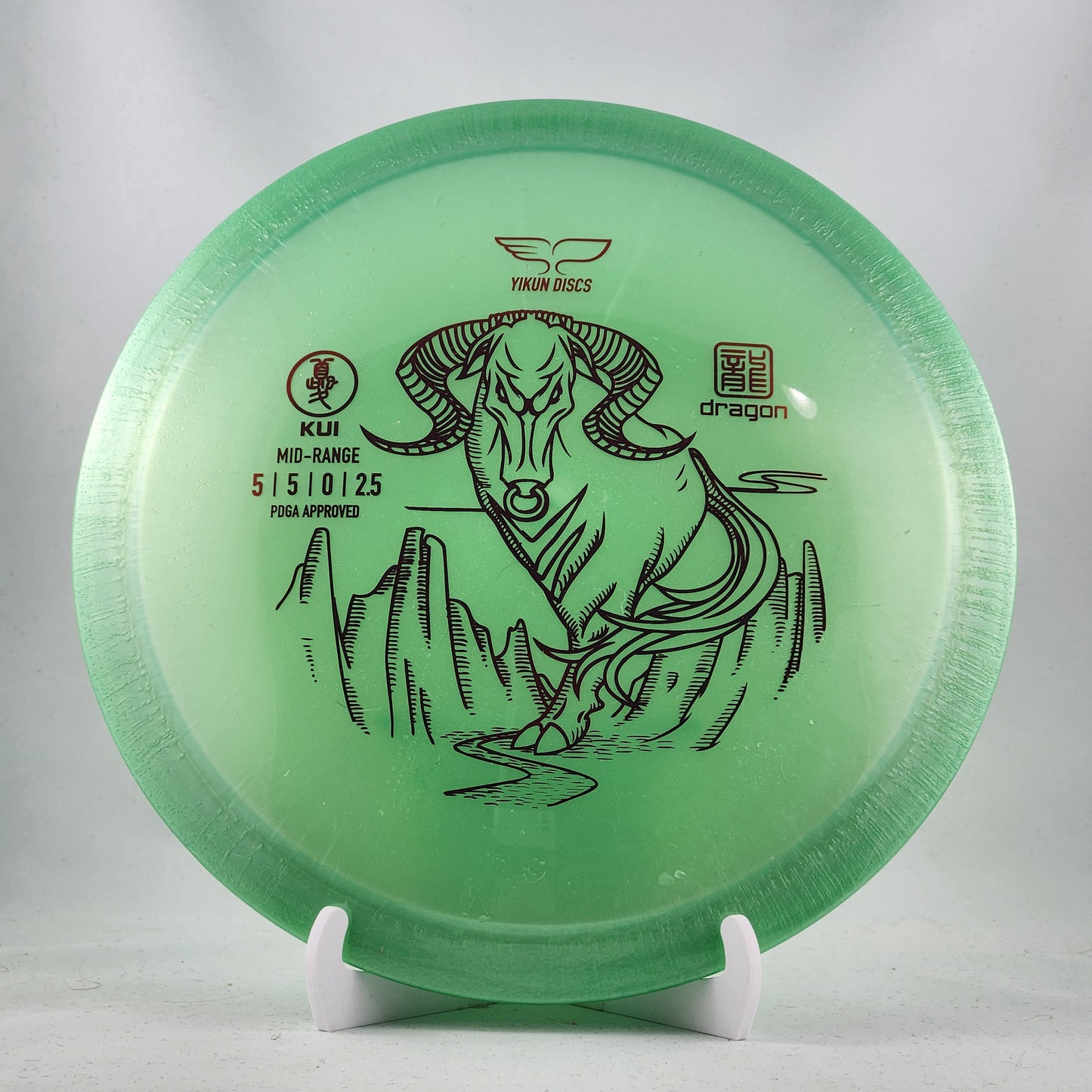 Yikun Kui [5,5,0,2.5]
