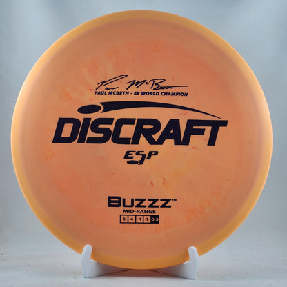 Discraft Buzzz [5,4,-1,1]