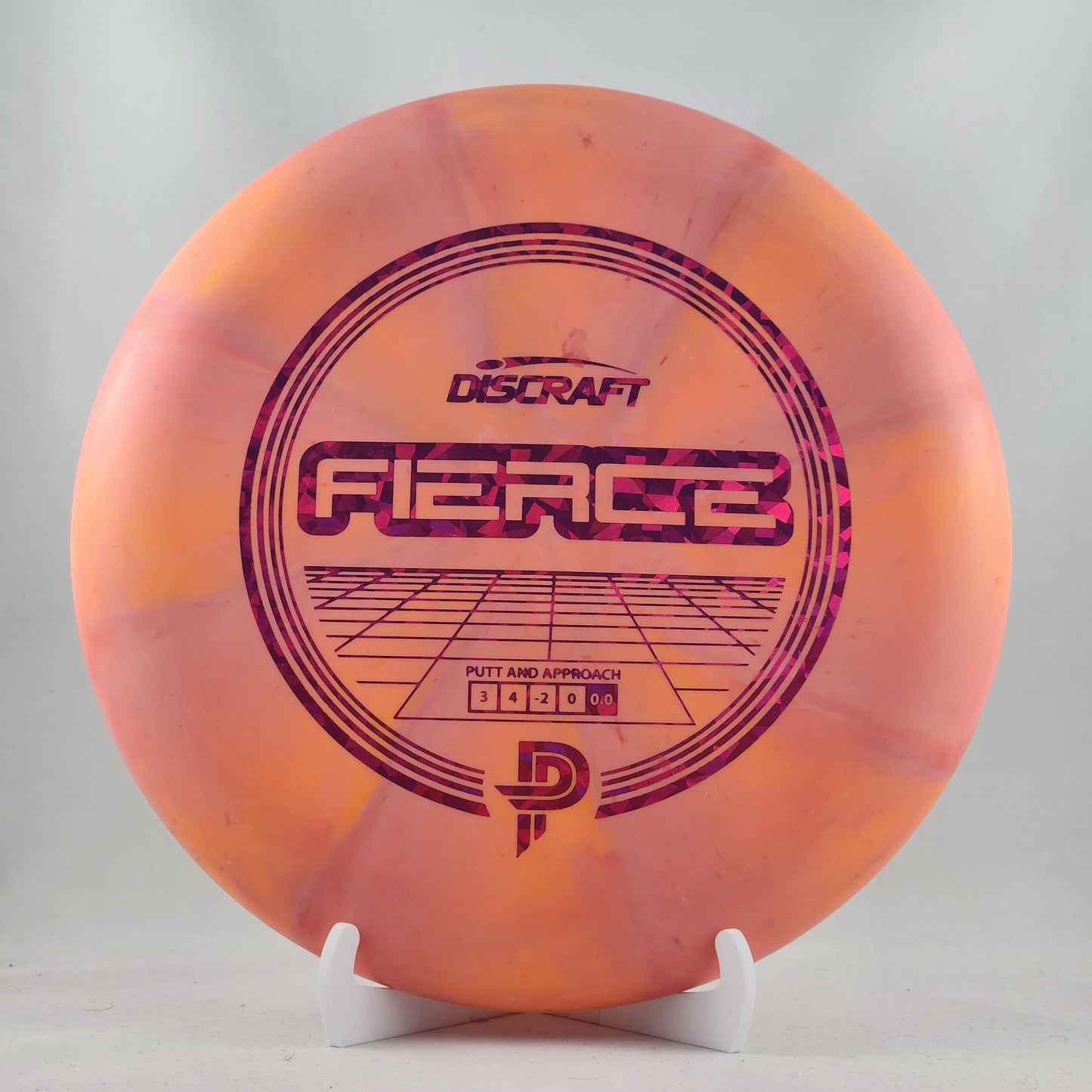 Discraft Fierce [3,4,-2,0]