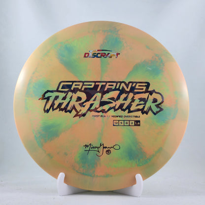 Discraft Captain's Thrasher [12,5,0,2]