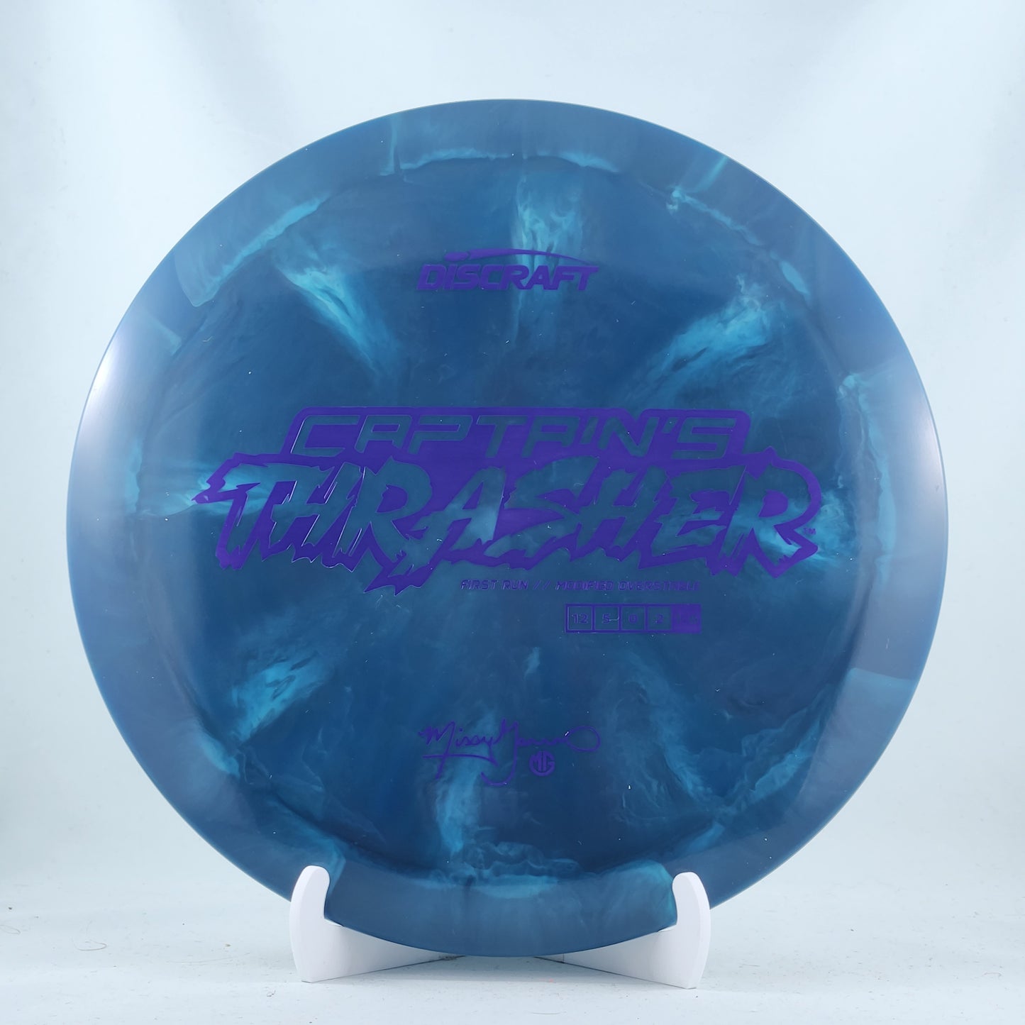 Discraft Captain's Thrasher [12,5,0,2]