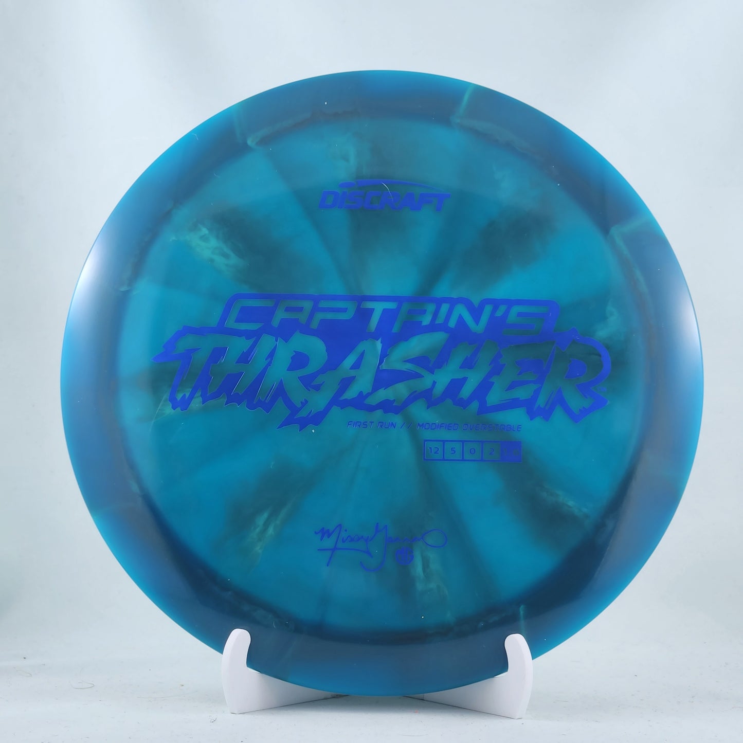 Discraft Captain's Thrasher [12,5,0,2]