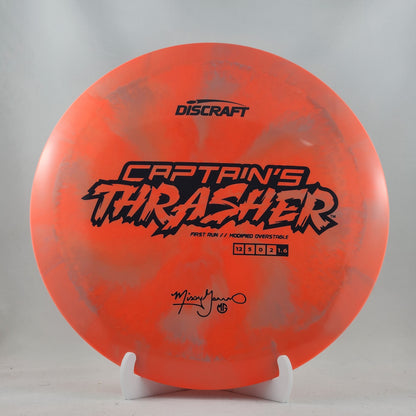Discraft Captain's Thrasher [12,5,0,2]