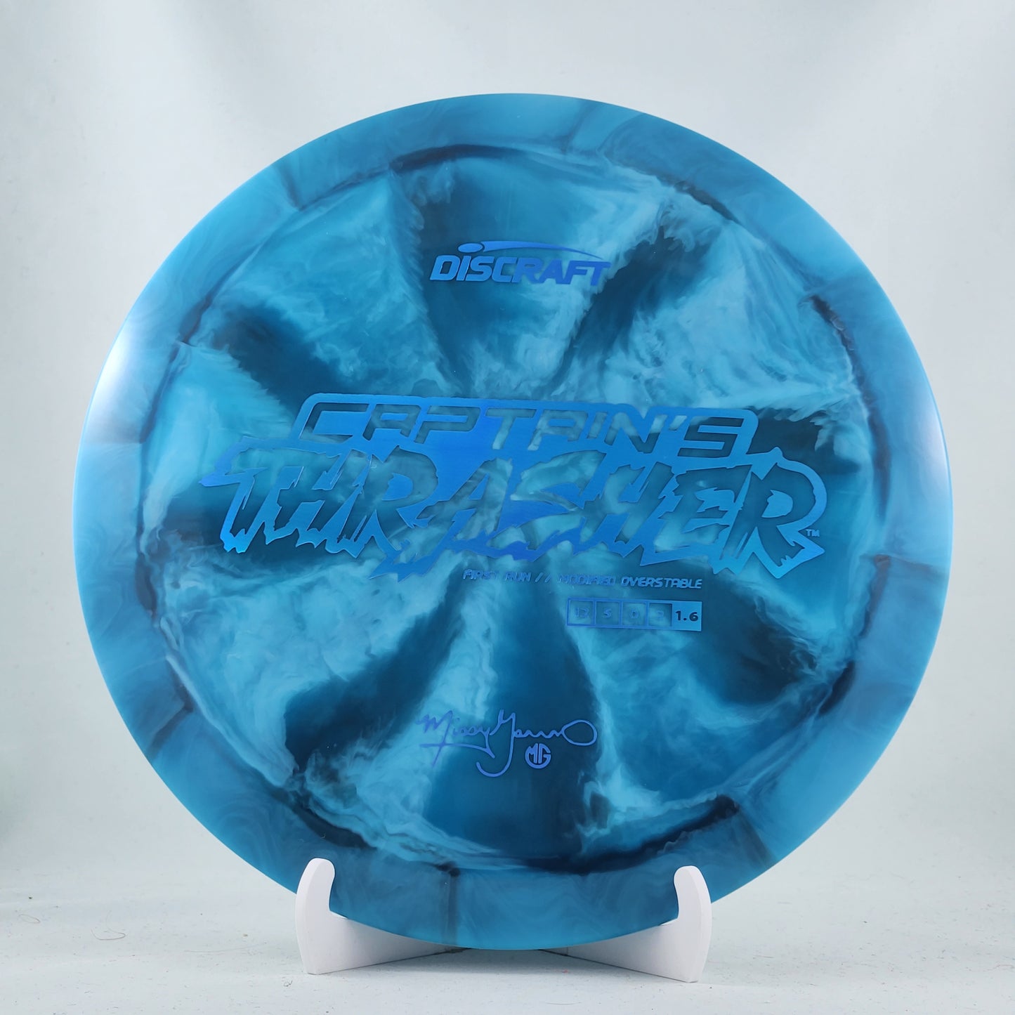 Discraft Captain's Thrasher [12,5,0,2]