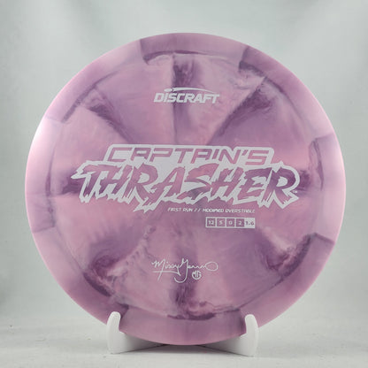 Discraft Captain's Thrasher [12,5,0,2]