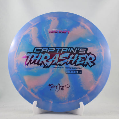 Discraft Captain's Thrasher [12,5,0,2]