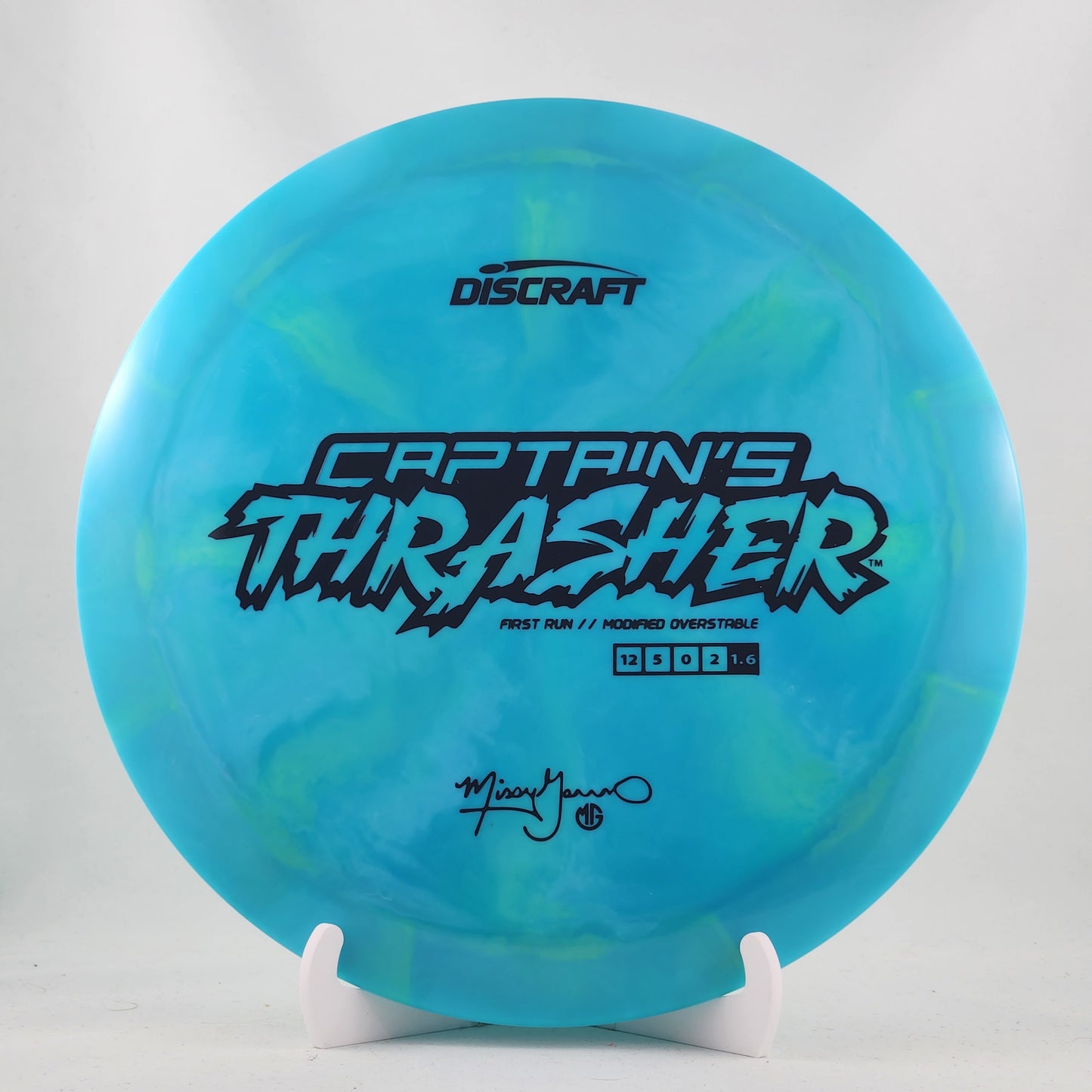 Discraft Captain's Thrasher [12,5,0,2]