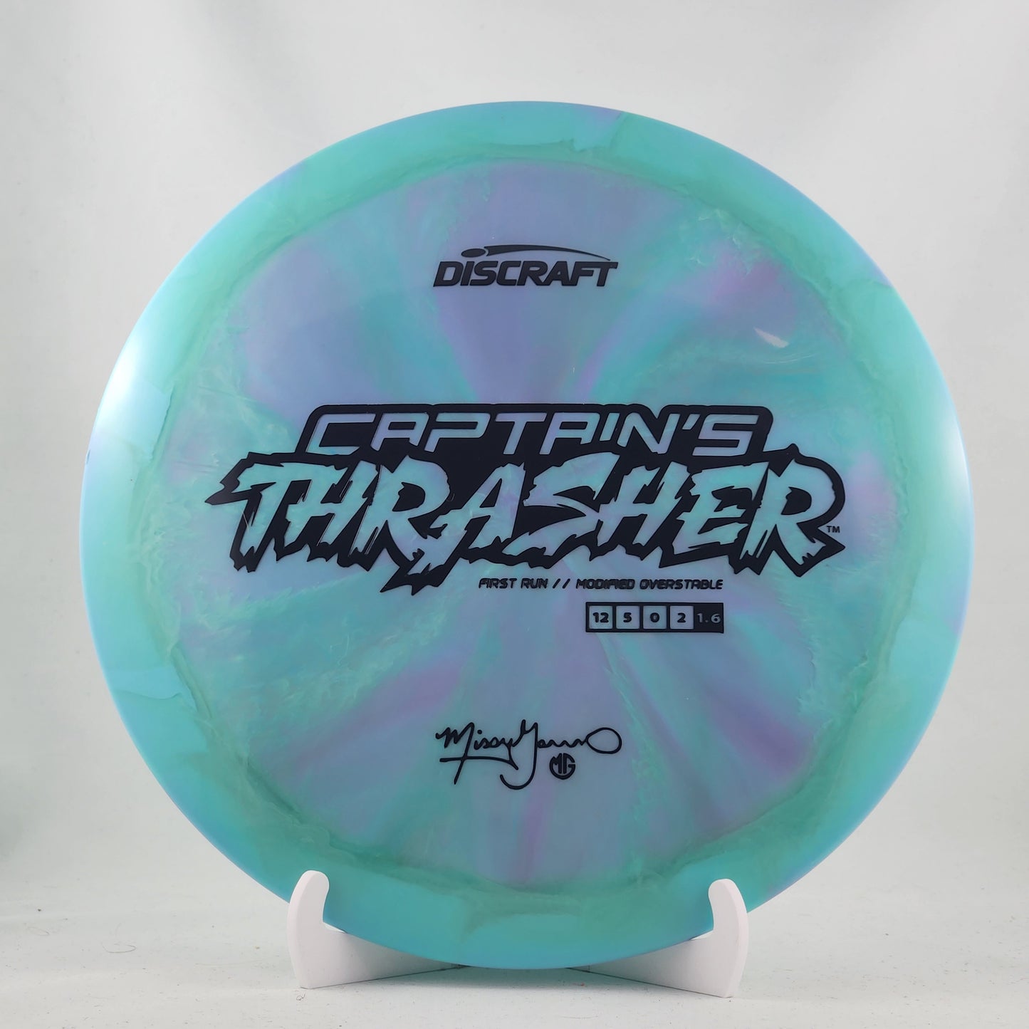 Discraft Captain's Thrasher [12,5,0,2]