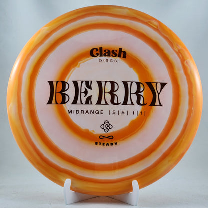 Clash Berry [5,5,-1,1]