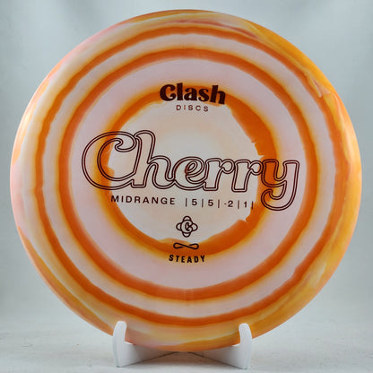 Clash Cherry [5,5,-2,1]