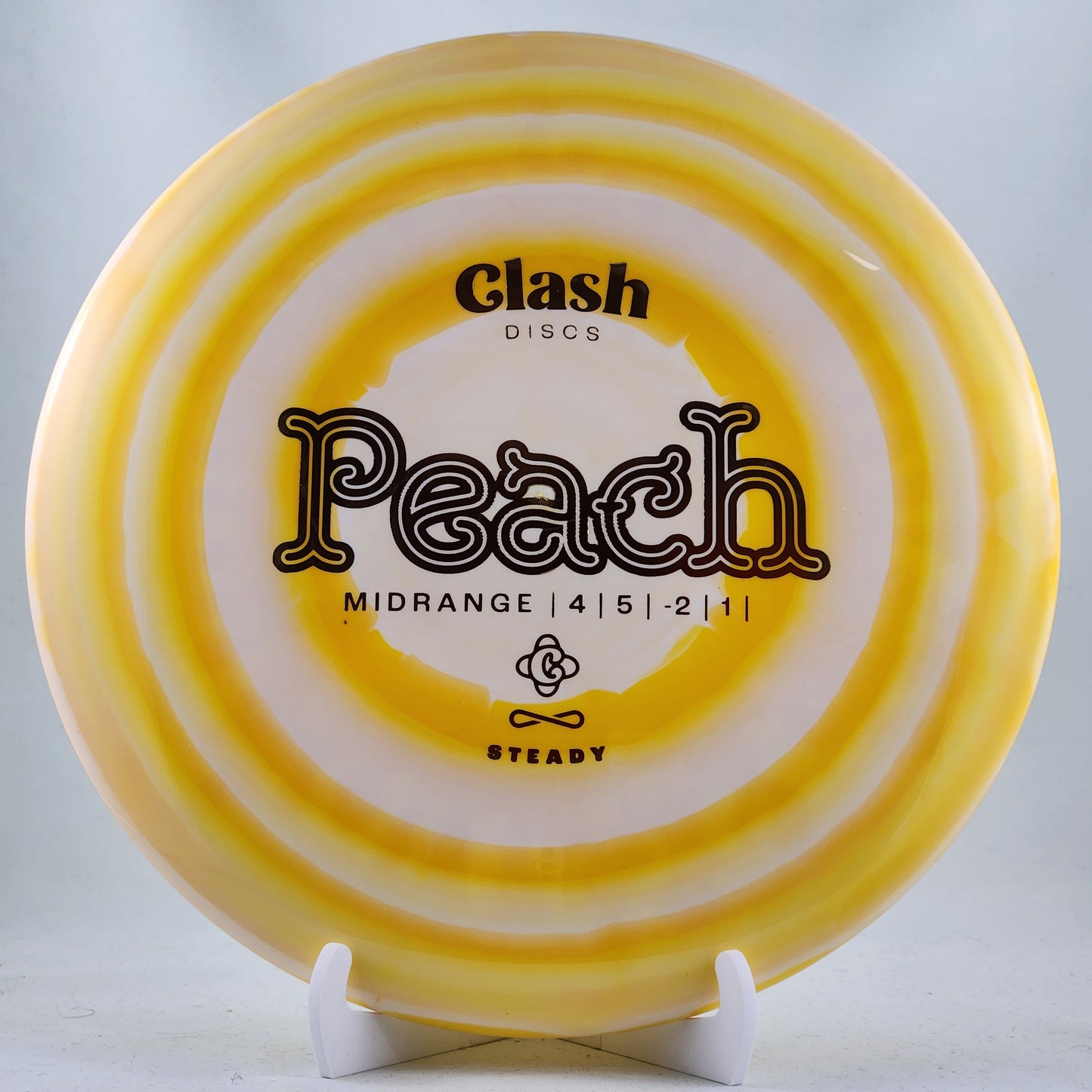 Clash Peach [4,5,-2,1]
