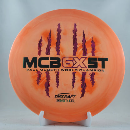 Discraft Undertaker [9,5,-1,2]
