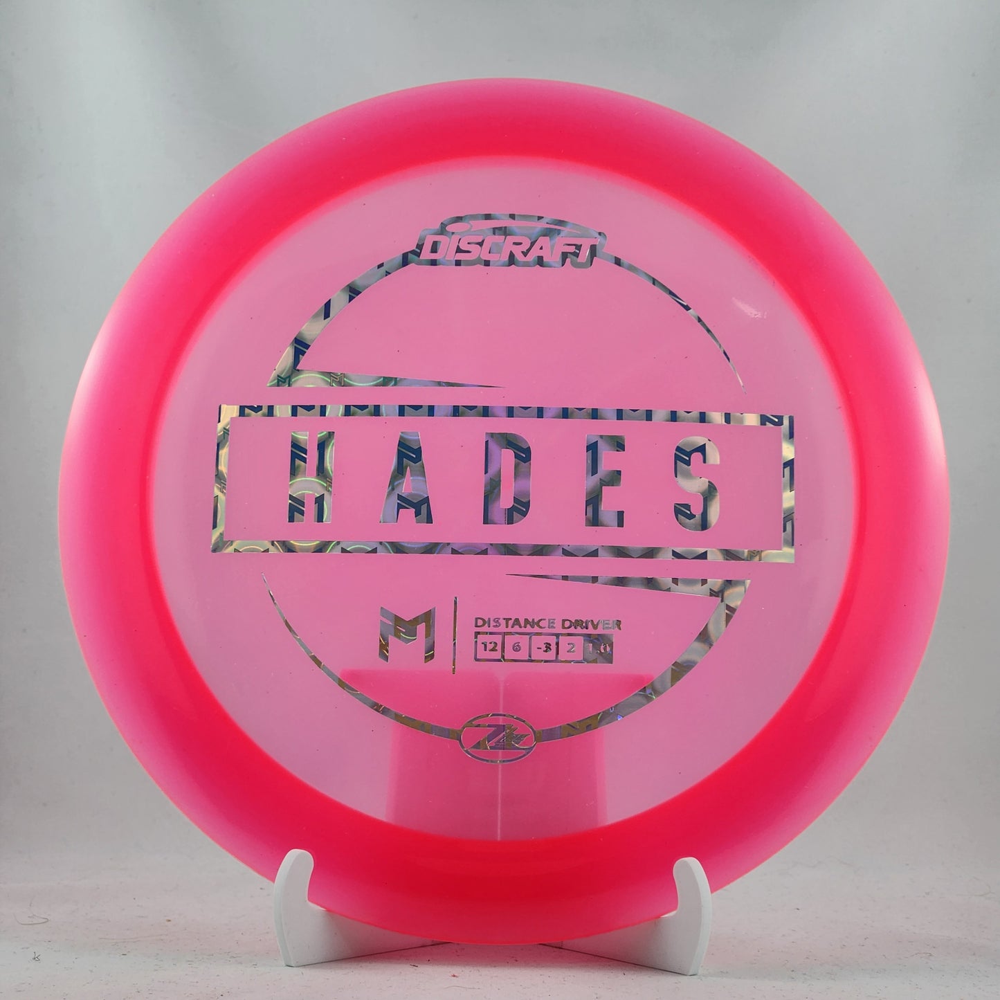 Discraft Hades [12,6,-3,2]