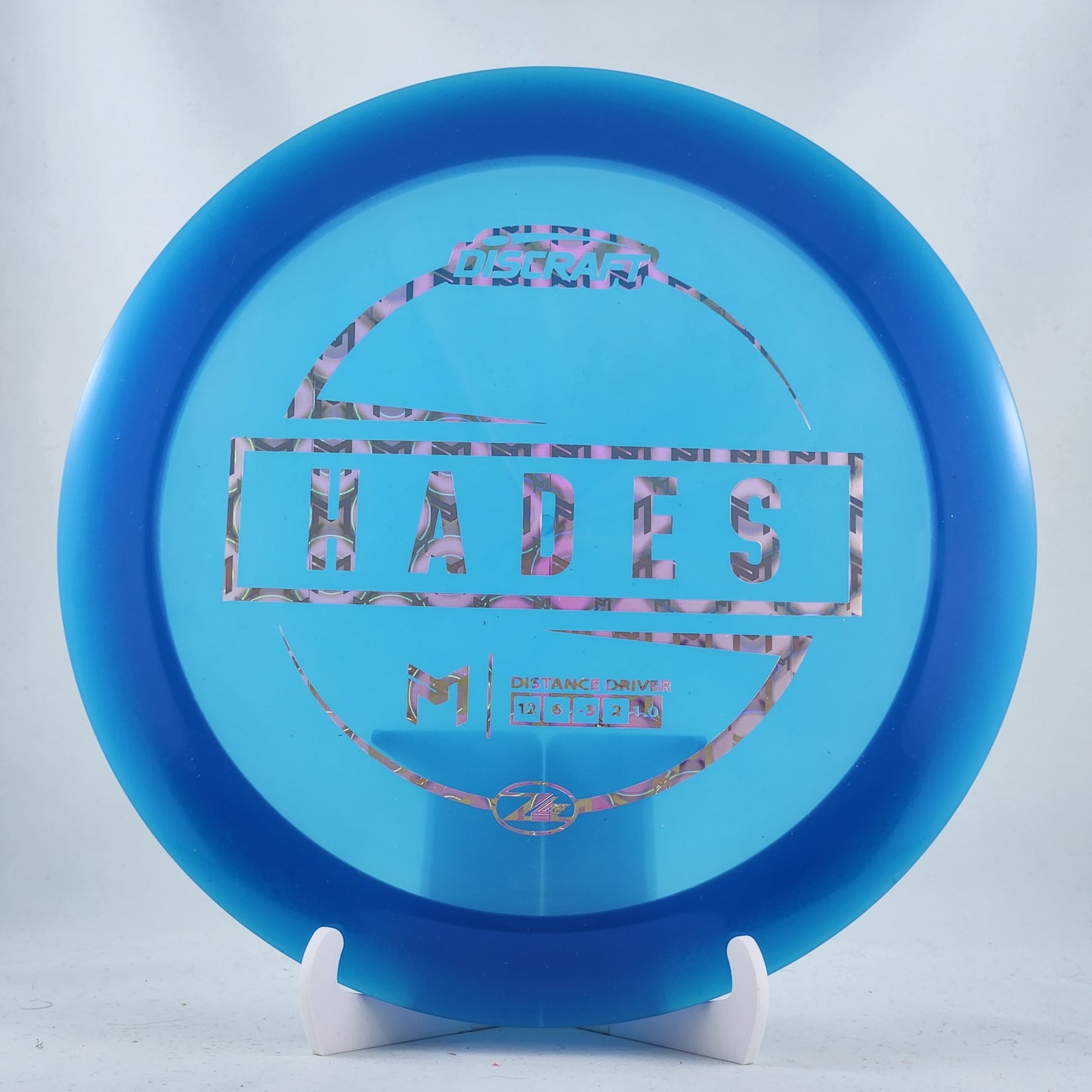Discraft Hades [12,6,-3,2]