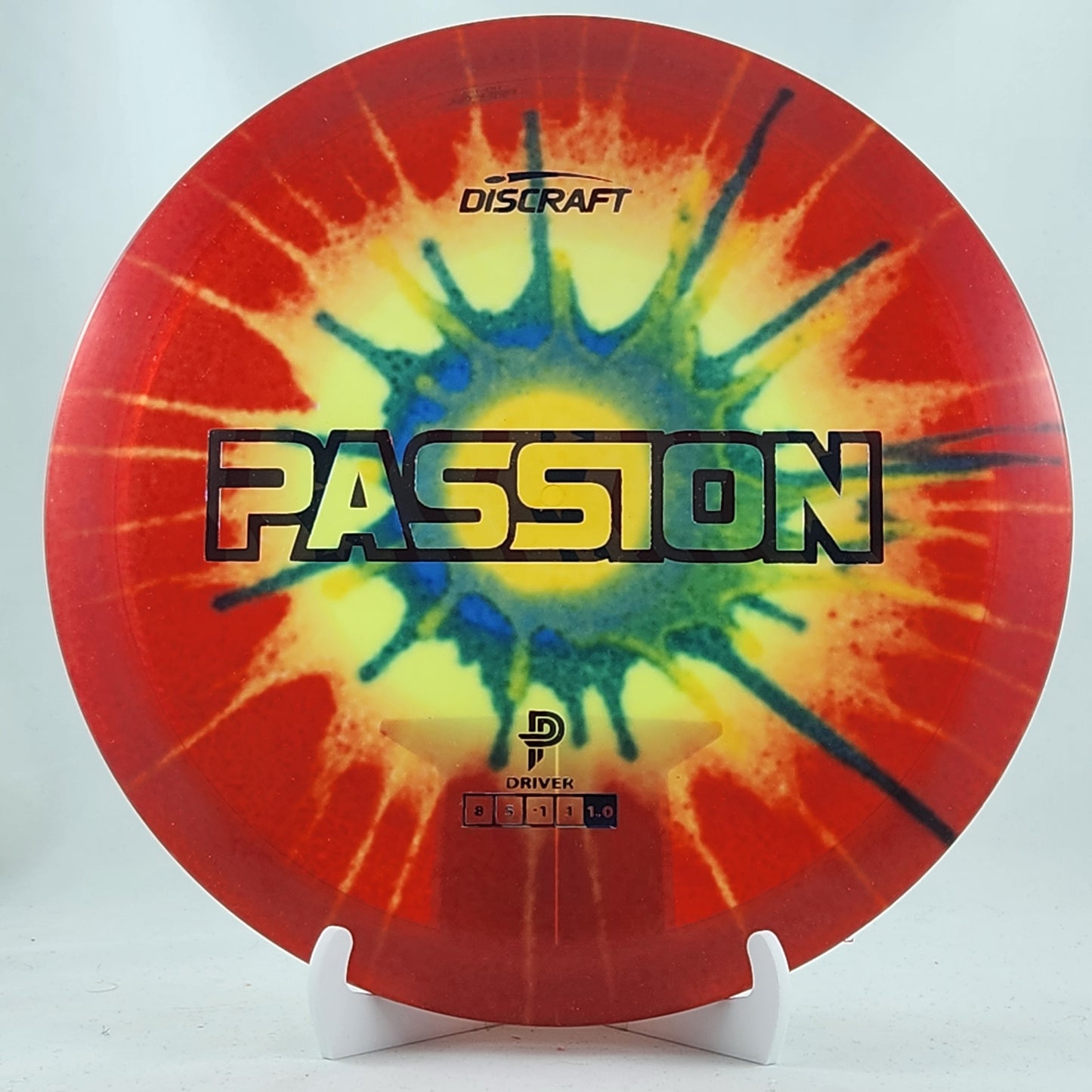 Discraft Passion [8,5,-1,1]