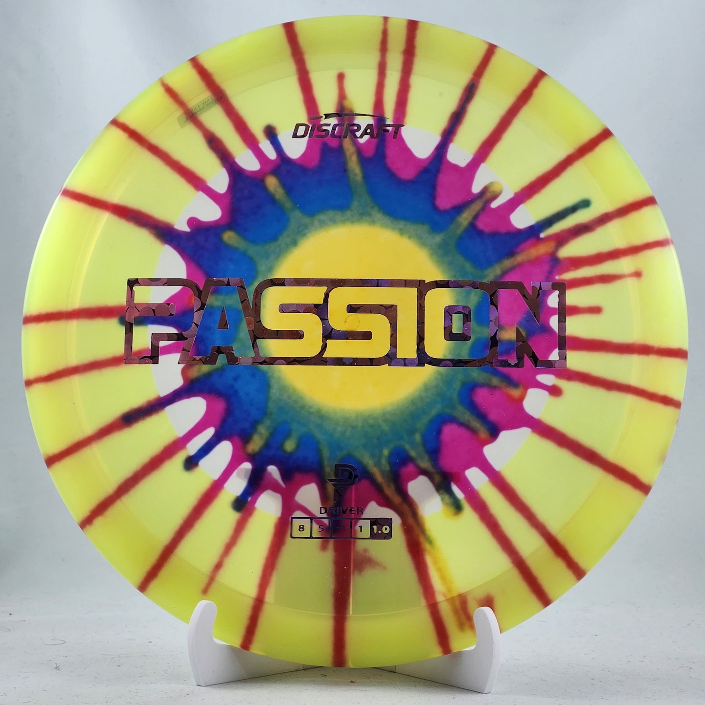 Discraft Passion [8,5,-1,1]
